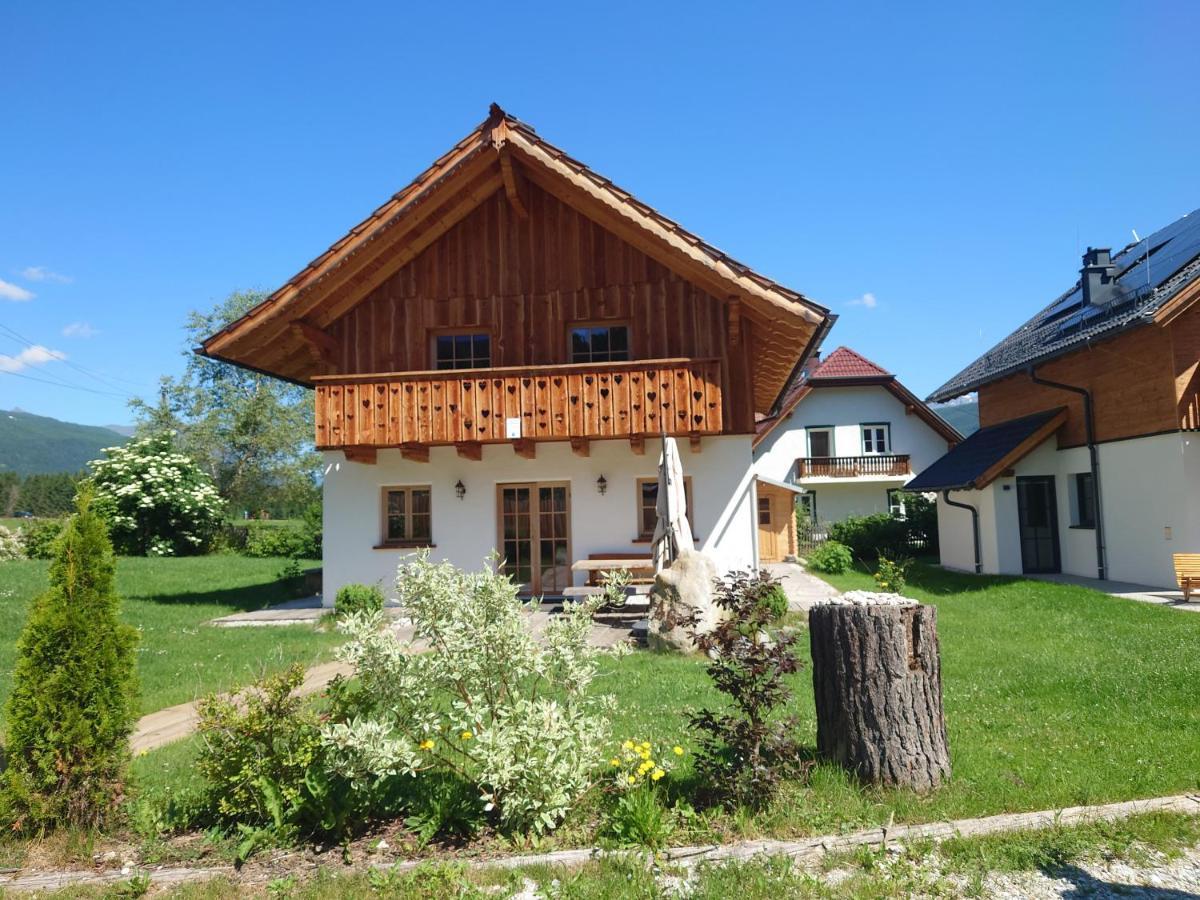 Chalet Fanningberg Mariapfarr Ngoại thất bức ảnh