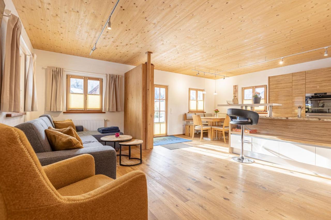 Chalet Fanningberg Mariapfarr Ngoại thất bức ảnh