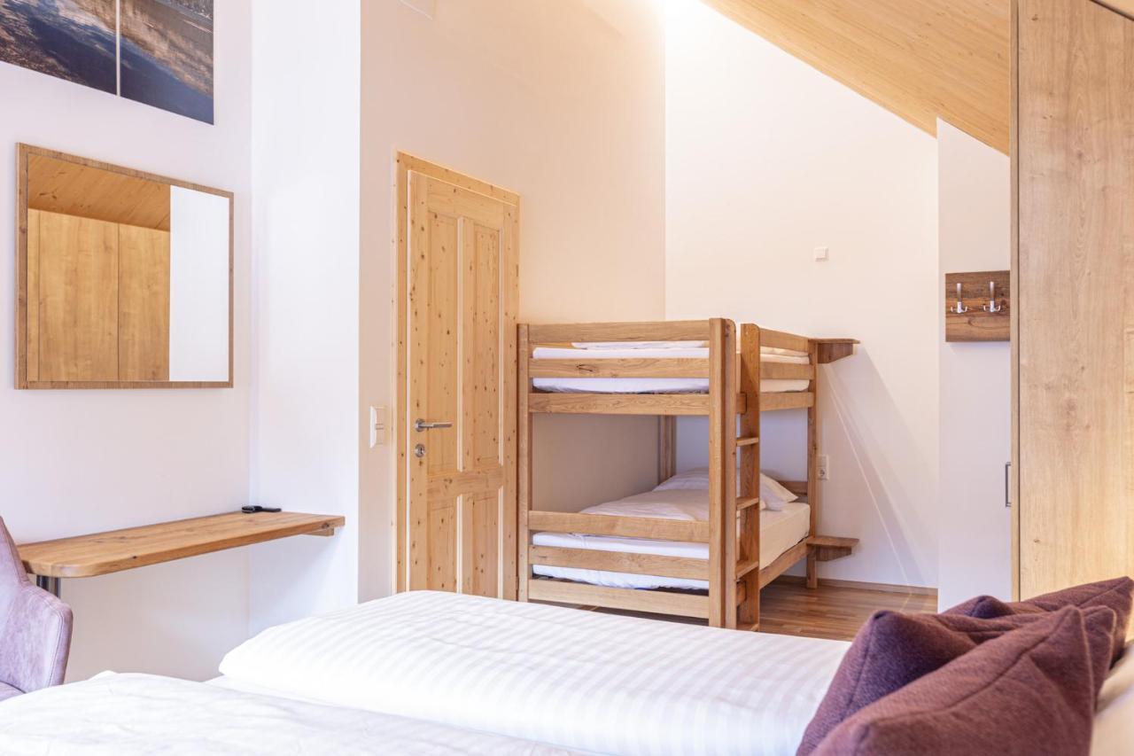 Chalet Fanningberg Mariapfarr Ngoại thất bức ảnh