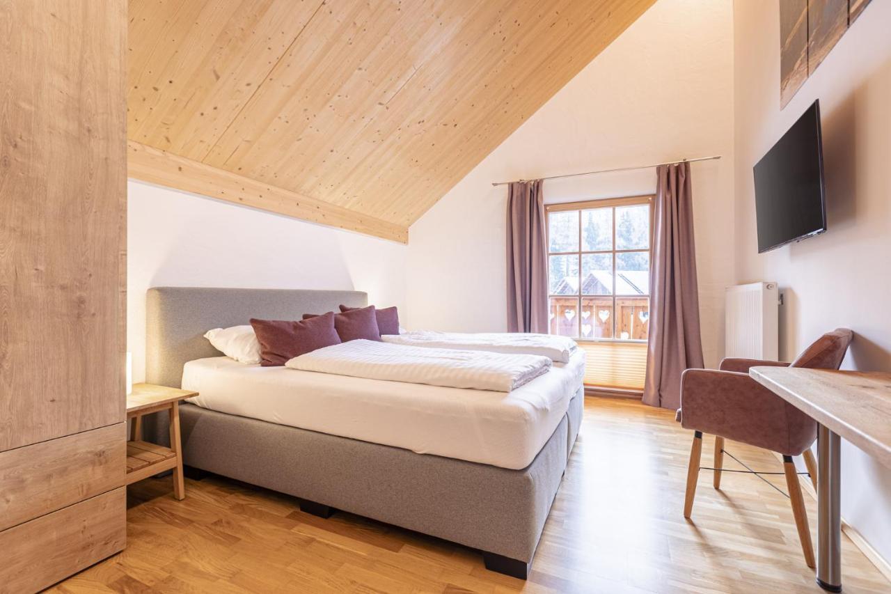 Chalet Fanningberg Mariapfarr Ngoại thất bức ảnh