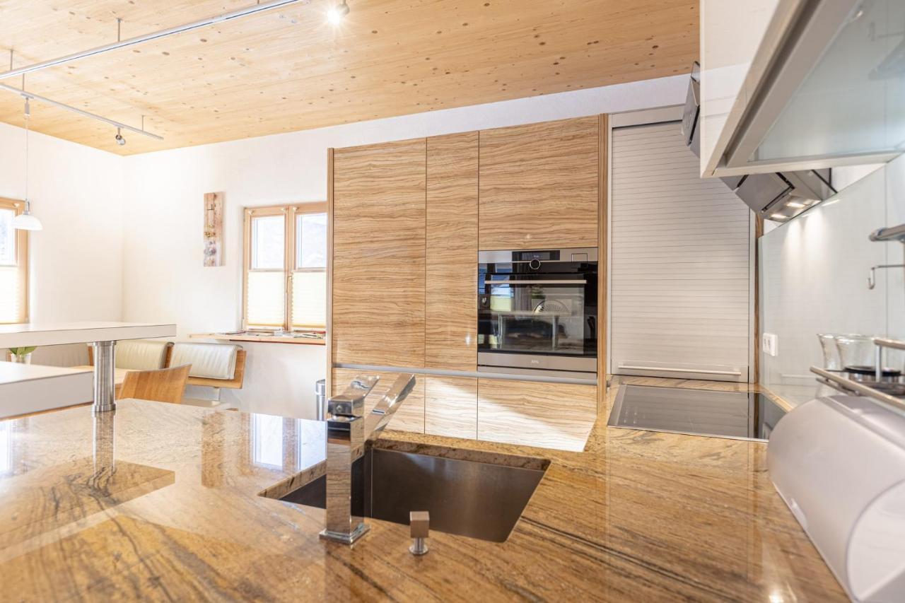 Chalet Fanningberg Mariapfarr Ngoại thất bức ảnh