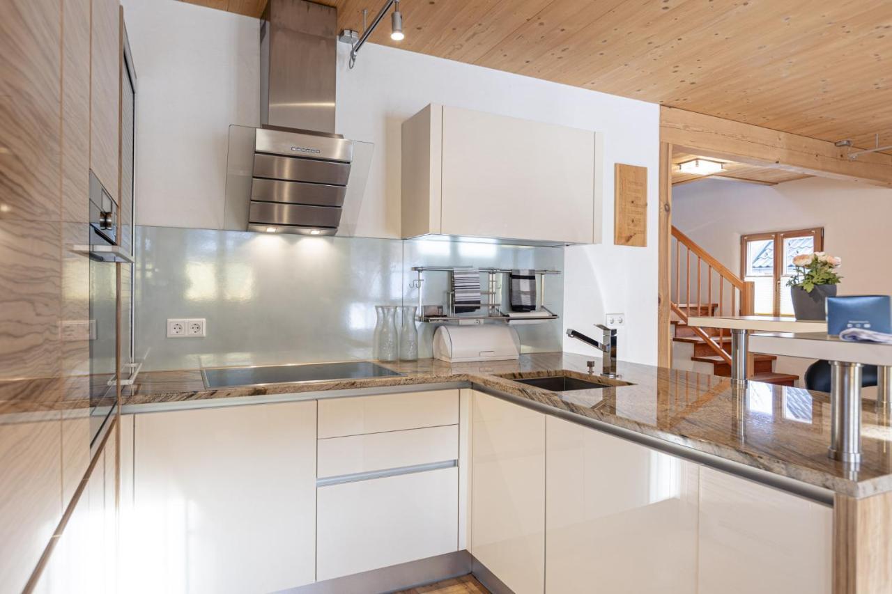 Chalet Fanningberg Mariapfarr Ngoại thất bức ảnh
